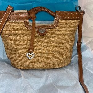 Brighton Woven Purse
